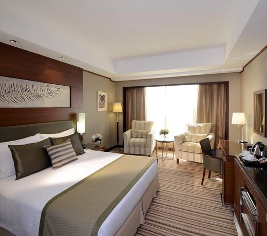 Grand Millennium Dubai