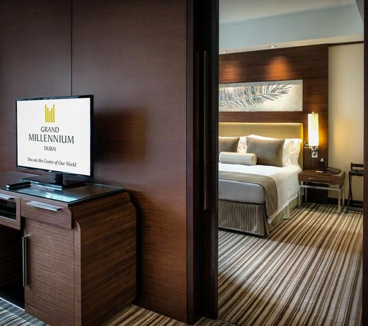 Grand Millennium Dubai