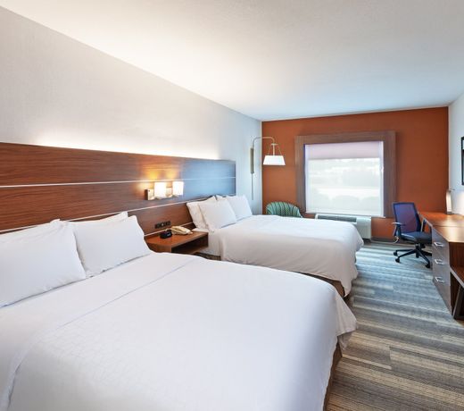 Holiday Inn Express Hotel and Suites Jasper