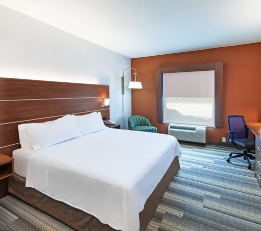 Holiday Inn Express Hotel and Suites Jasper