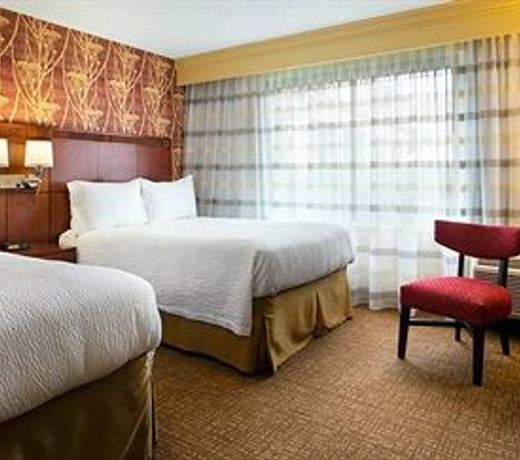 Courtyard by Marriott Pleasanton