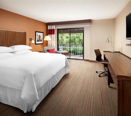Four Points by Sheraton - Pleasanton