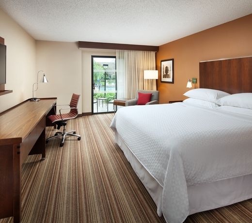 Four Points by Sheraton - Pleasanton