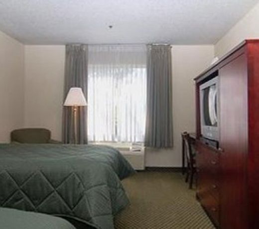 COMFORT INN FAIRFIELD