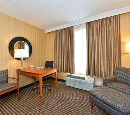 Comfort Inn Arlington Boulevard