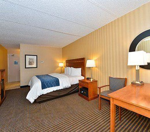 Comfort Inn Arlington Boulevard