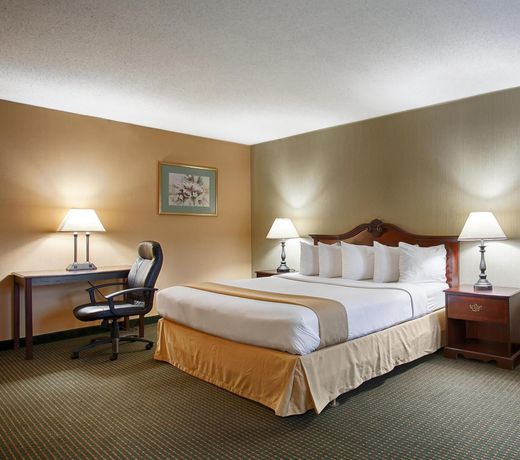 Clarion Inn Falls Church-Arlington