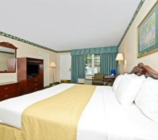 Clarion Inn Falls Church-Arlington