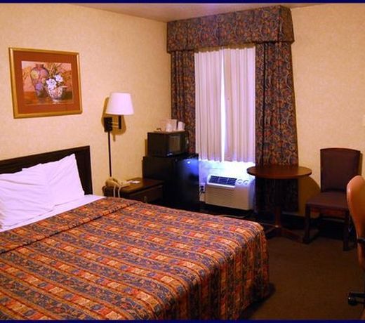 Budget Inn Falls Church