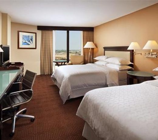 Sheraton Dallas Hotel by the Galleria