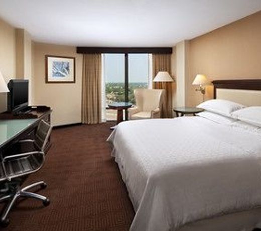 Sheraton Dallas Hotel by the Galleria