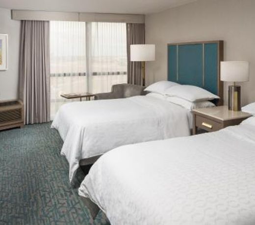 Sheraton Dallas Hotel by the Galleria