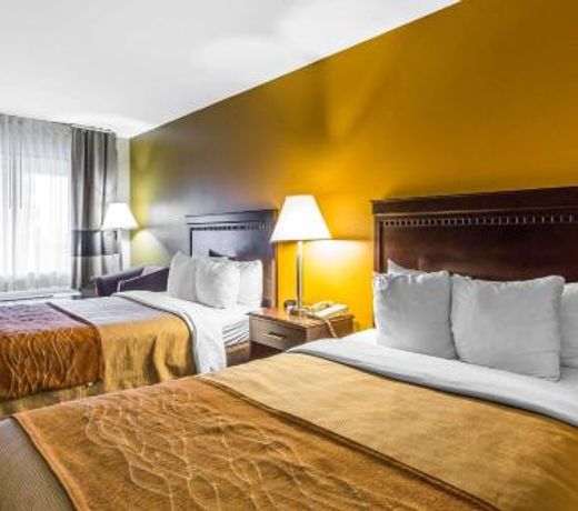 Comfort Inn Forsyth I-75