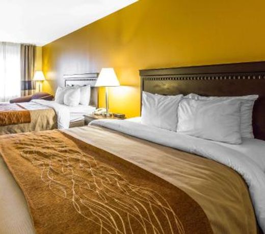 Comfort Inn Forsyth I-75