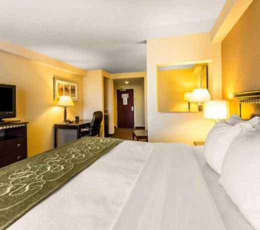Comfort Suites Forsyth near I-75