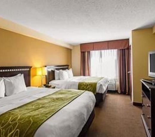 Comfort Suites Forsyth near I-75