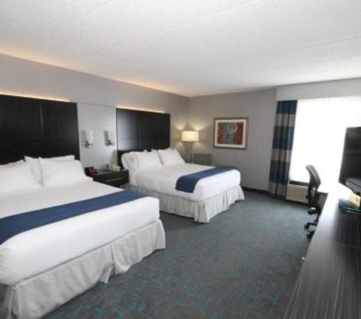 Holiday Inn Express Janesville-I-90 & US Highway 14, an IHG Hotel