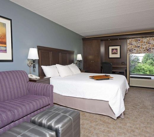 Hampton Inn Janesville