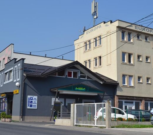 EUROPA MOTEL