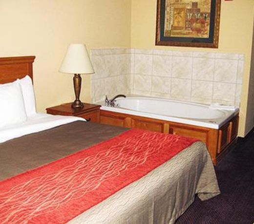Comfort Inn and Suites Fredericksburg