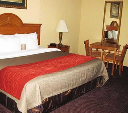 Comfort Inn and Suites Fredericksburg