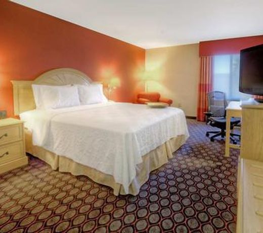 Hampton Inn Fremont