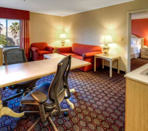 Hampton Inn Fremont