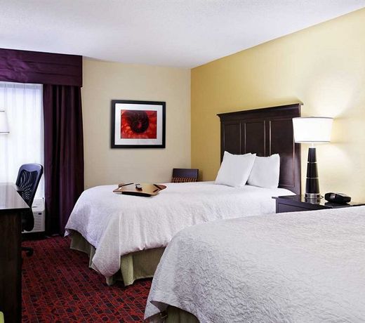 Hampton Inn Hopewell Fort Lee