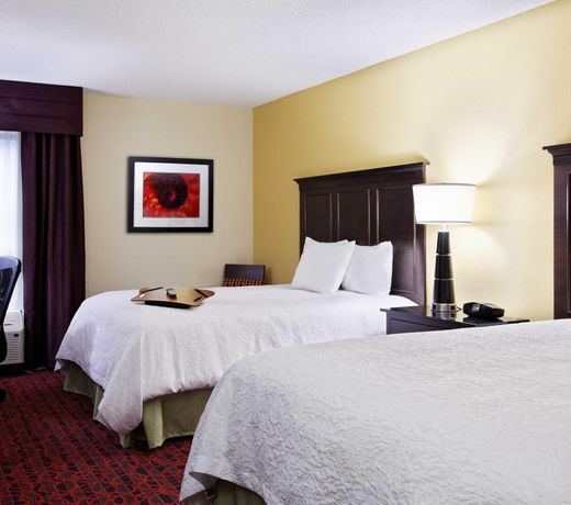 Hampton Inn Hopewell Fort Lee