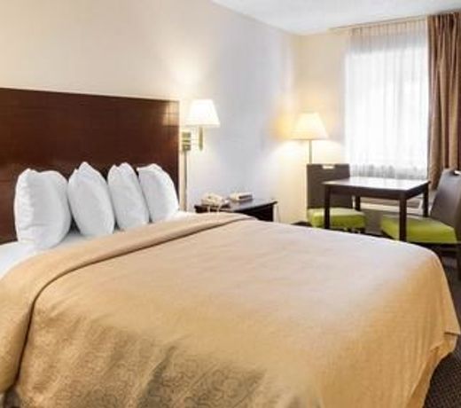 Rodeway Inn Fort Lee