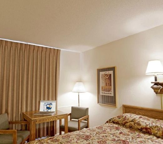 Americas Best Value Inn Hot Springs