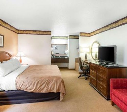 Quality Inn Keystone near Mount Rushmore