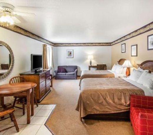Quality Inn Keystone near Mount Rushmore