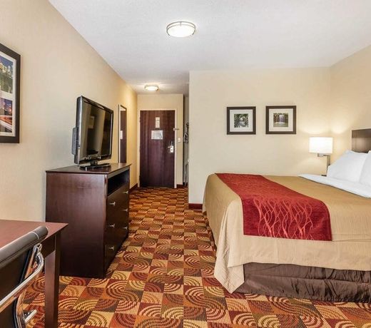 Comfort Inn & Suites Jasper Hwy 78 West