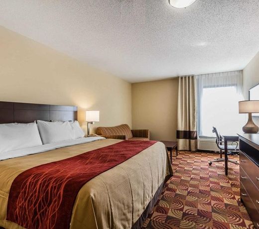 Comfort Inn & Suites Jasper Hwy 78 West
