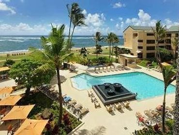 Hotel Courtyard by Marriott Kauai at Coconut Beach
