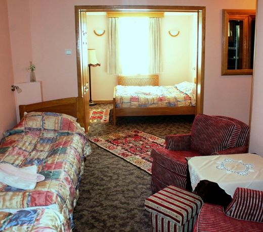 Pansion Stari Grad