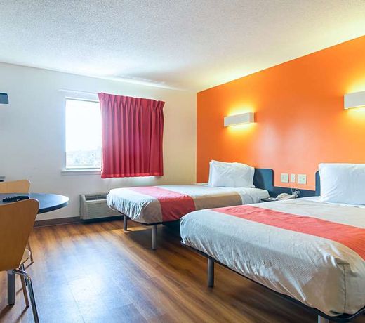 Motel 6-Jonesboro, GA