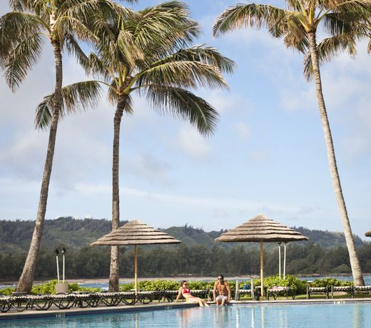 Turtle Bay Resort