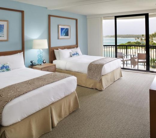 Turtle Bay Resort