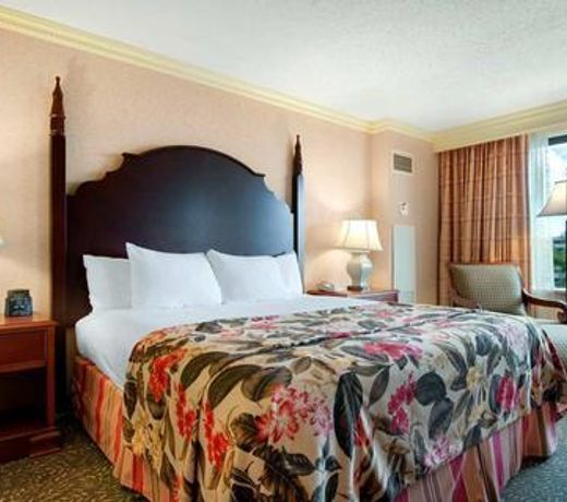 Hilton New Orleans Airport