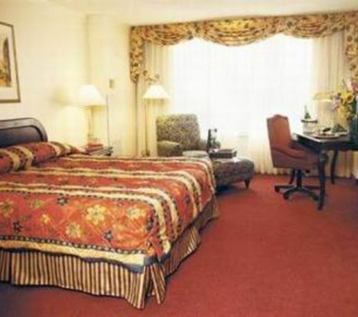 Hilton New Orleans Airport