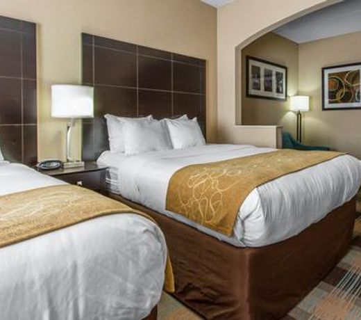 Comfort Suites Kenner