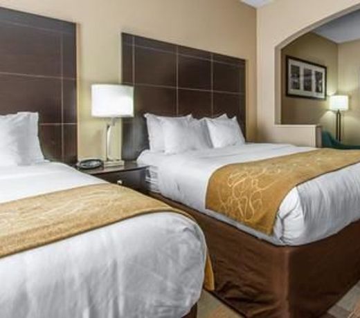 Comfort Suites Kenner