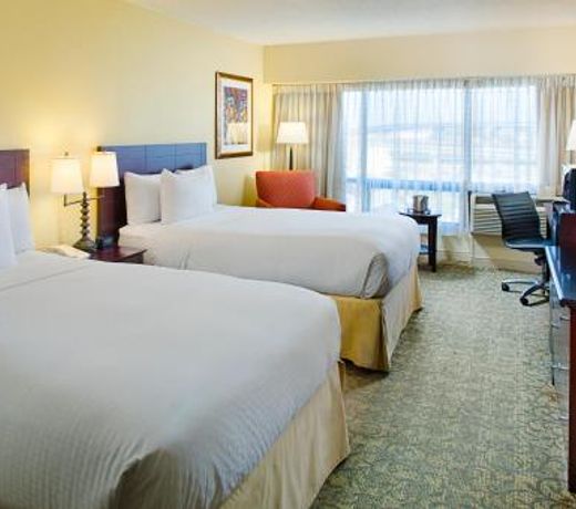 DoubleTree by Hilton New Orleans Airport