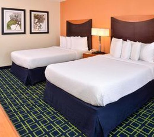 Holiday Inn Express Kenner New Orleans Airport