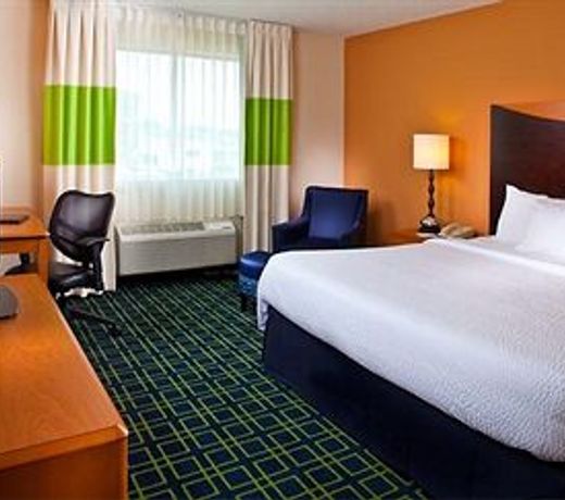 Holiday Inn Express Kenner New Orleans Airport