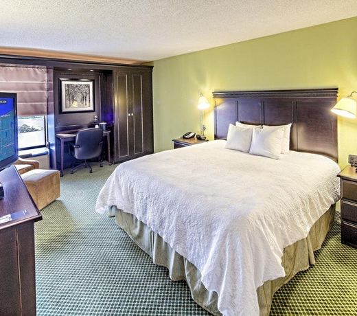 Hampton Inn Kent/Akron Area