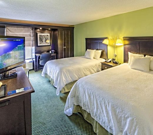 Hampton Inn Kent/Akron Area