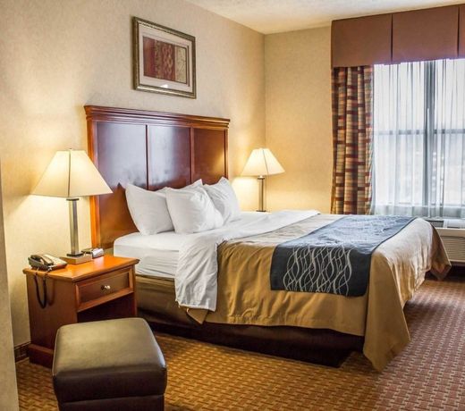 Comfort Inn & Suites Kent - University Area